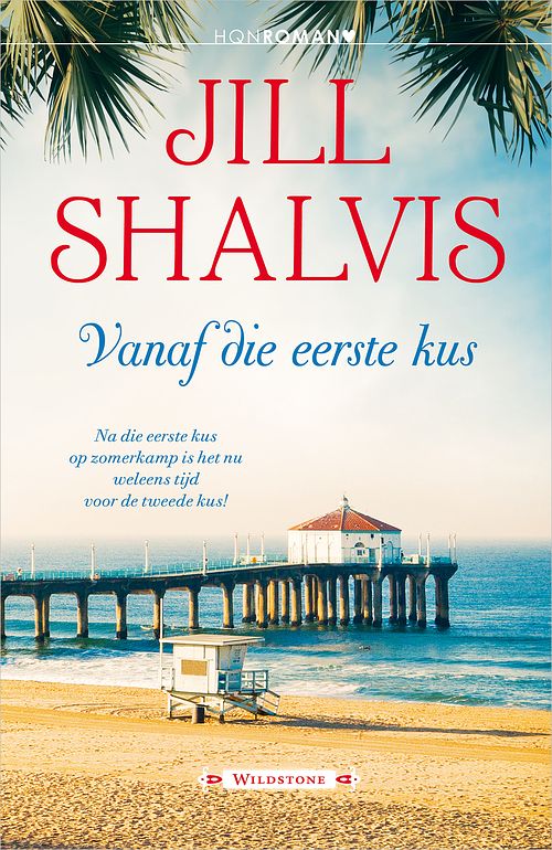 Foto van Vanaf die eerste kus - jill shalvis - ebook