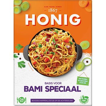 Foto van Honig mix voor bami speciaal 37g bij jumbo