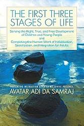 Foto van First three stages of life - avataradida samraj - overig (9781570973000)