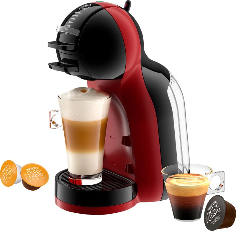 Foto van Krups nescafé dolce gusto mini me kp123h