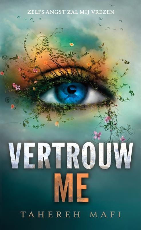 Foto van Vertrouw me - tahereh mafi - ebook (9789020632750)