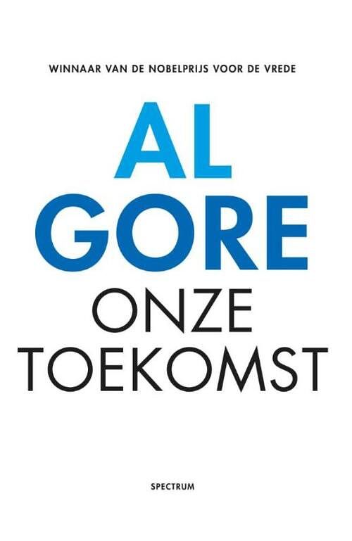 Foto van Onze toekomst - al gore - ebook (9789000325450)