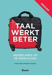 Foto van Taal werkt beter - lieske adèr, margreet verboog - paperback (9789024441266)