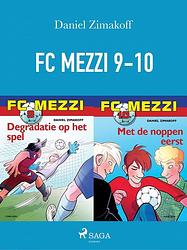 Foto van Fc mezzi 9-10 - daniel zimakoff - ebook