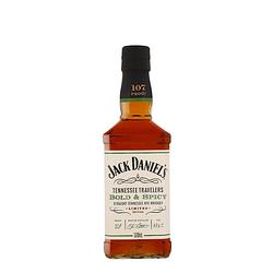 Foto van Jack daniel tennessee travelers bold & spicy 50cl whisky