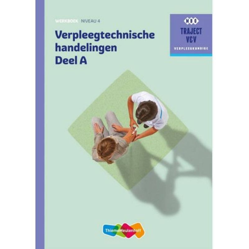 Foto van Verpleegtechnische handelingen / niveau 4 /