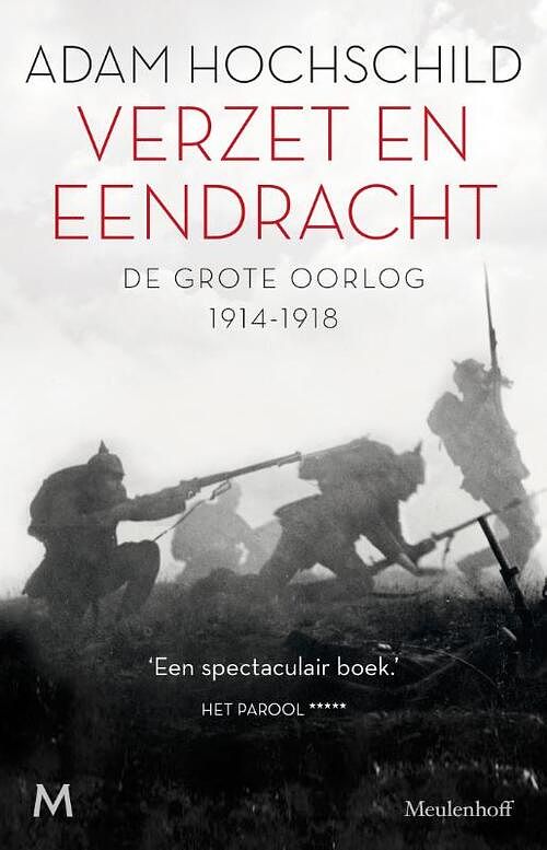 Foto van Verzet en eendracht - adam hochschild - paperback (9789059900721)