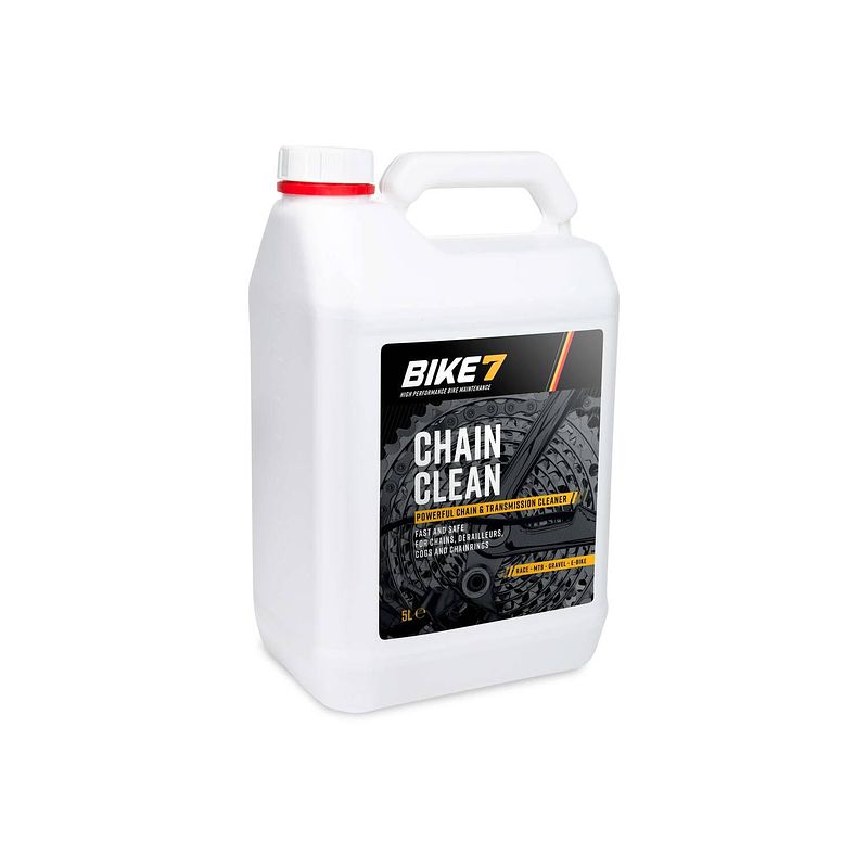 Foto van Bike7 chain clean 5l