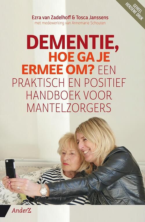 Foto van Dementie, hoe ga je ermee om? - annemarie schouten - ebook (9789462961746)