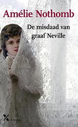 Foto van De misdaad van graaf neville - amélie nothomb - ebook (9789401605335)