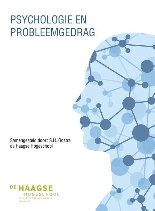 Foto van Psychologie en probleemgedrag - simon oostra - paperback (9789043038591)