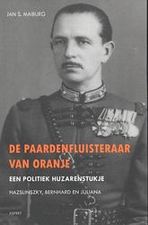 Foto van De paardenfluisteraar van oranje - jan s. maiburg, tjits puijker-bot - ebook (9789464621488)