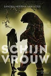 Foto van Schijnvrouw - sandra heerma van voss - ebook (9789025446369)