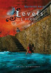 Foto van Levels & levens - mariette aerts - ebook (9789051162172)