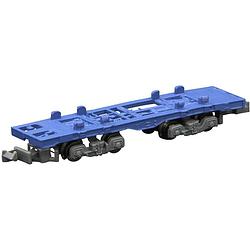 Foto van Rokuhan 7297909 z shorty containerwagen blauw