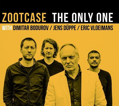 Foto van The only one - cd (4012116849738)