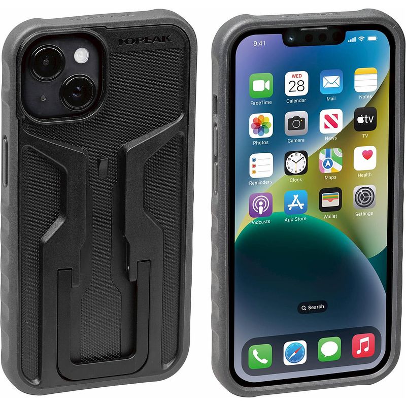 Foto van Topeak 16 delig ridecase iphone 14 excl. bevestiging