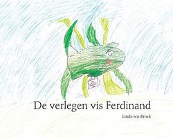 Foto van De verlegen vis ferdinand - linde ten broek - hardcover (9789493230002)