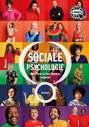 Foto van Sociale psychologie - roos vonk, vera hoorens - hardcover (9789024442744)