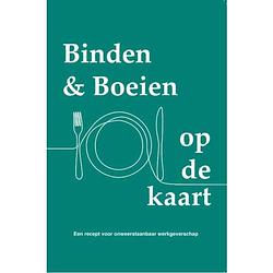 Foto van Binden & boeien op de kaart