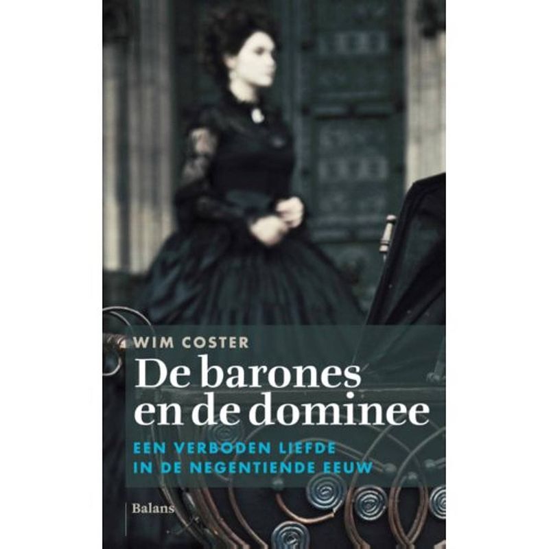 Foto van De barones en de dominee