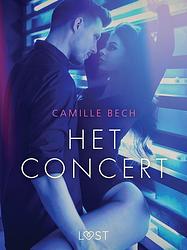 Foto van Het concert - erotisch verhaal - camille bech - ebook