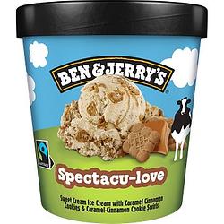 Foto van Ben & jerry'ss ijs spectaculove 465ml bij jumbo