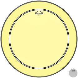 Foto van Remo p3-1326-ct-ye powerstroke p3 colortone yellow 26 inch