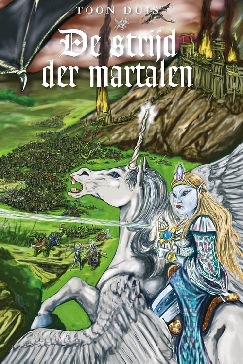 Foto van De strijd der martalen - toon duis - ebook