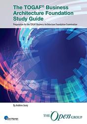 Foto van The togaf® business architecture foundation study guide - the open group - ebook (9789401810142)
