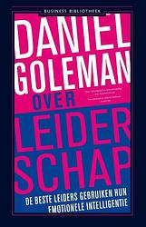 Foto van Over leiderschap - daniel goleman - ebook (9789047005674)