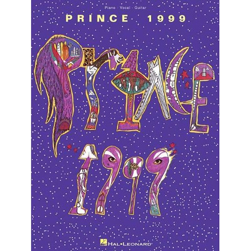 Foto van Hal leonard - prince: 1999 (pvg) songbook