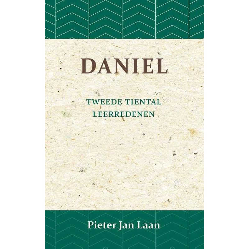 Foto van Leerredenen over het boek van daniel