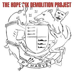 Foto van The hope six demolition project - cd (0602547737588)