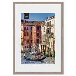 Foto van Haes deco - houten fotolijst venezia bruin 30x45 of 40x60 -sp12860