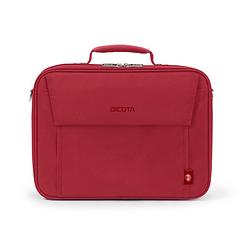 Foto van Dicota eco multi base 15-17.3" laptop tas rood