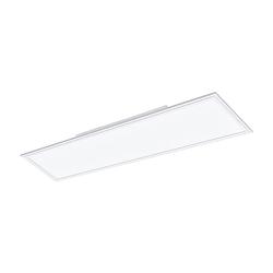 Foto van Eglo salobrena-a plafondlamp - led - 120 cm - wit - dimbaar