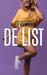 Foto van De list - elle kennedy - ebook (9789021424859)