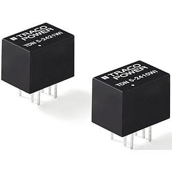 Foto van Tracopower tdn 5wi dc/dc-converter, print 555 ma 5 w aantal uitgangen: 1 x