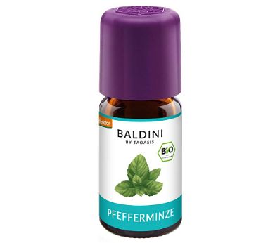 Foto van Baldini pepermunt aroma