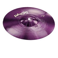Foto van Paiste color sound 900 purple splash 10 inch