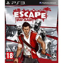 Foto van Escape dead island - ps3