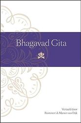 Foto van Bhagavad gita - hardcover (9789078555117)