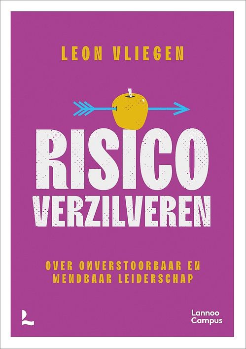 Foto van Risico verzilveren - leon vliegen - ebook