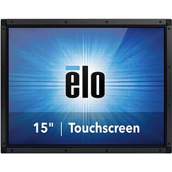 Foto van Elo touch solution 1590l rev. b touchscreen monitor energielabel: f (a - g) 39.6 cm (15.6 inch) 1024 x 768 pixel 4:3 10 ms hdmi, displayport, vga