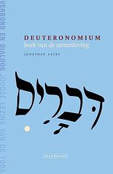 Foto van Deuteronomium - jonathan sacks - paperback (9789492183958)