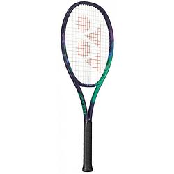 Foto van Yonex tennisracket vcore pro 100 groen/paars gripmaat l4 310 gram