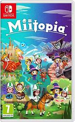 Foto van Miitopia