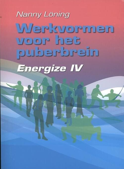 Foto van Werkvormenboek voor het puberbrein - nanny löning - paperback (9789037207354)