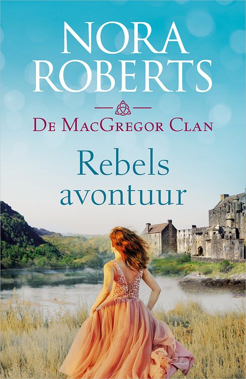 Foto van Rebels avontuur - nora roberts - ebook